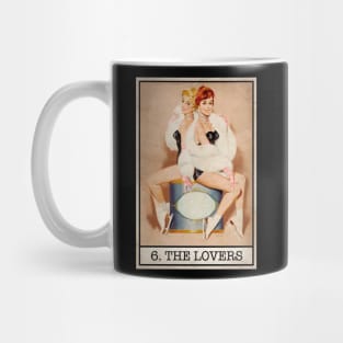 Tarot - The Lovers Mug